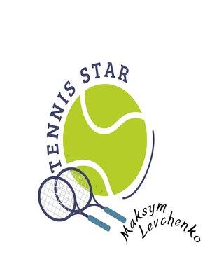 cover image of Tennis Star
